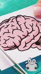 Zombie Sprunki’s favorite snack: brain paper! 🧠🧟😂 #funny #weird