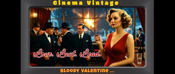 Le bande di Chicago | Il massacro del giorno di San Valentino (film completo)