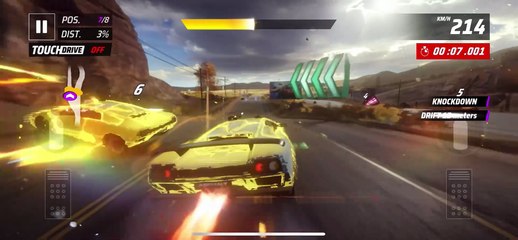 This is Halloween Time-Limited Event Gameplay | Phantom Riders Season | Asphalt Legends