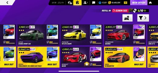 United Nations Day Time-Limited Event | Phantom Riders Season | Asphalt Legends