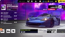 Porsche of Legends - Rear & Wing TLE Gameplay | Phantom Riders Season | Asphalt Legends