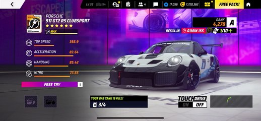 Jump Ball Time-Limited Event Gameplay | Phantom Riders Season | Asphalt Legends