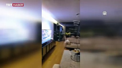 Sındırgı'daki deprem Uşak ve İzmir'de de hissedildi