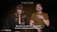 'Together's' Ending: Yes, The Final Shot Is Wild, And Alison Brie And Dave Franco Have A Hilarious 'Qualm' With It