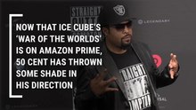Ice Cube’s 'War Of The Worlds' Has A 0% On Rotten Tomatoes, And 50 Cent Shared His Hilarious Response