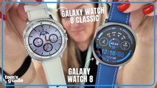 Samsung Galaxy Watch 8 and 8 Classic Review