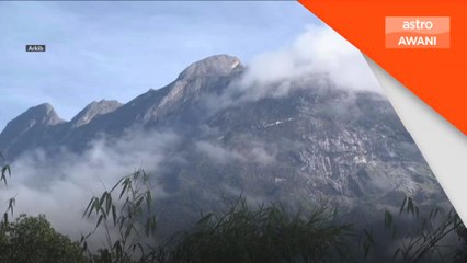 Gunung Kinabalu miliki monumen Penanda Arah Kiblat Tertinggi di Malaysia