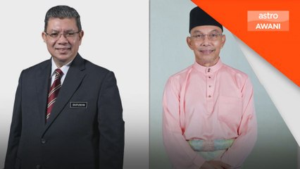 Saifuddin, Mohd Shukri digugurkan sebagai Pengerusi PN Pahang, Perlis