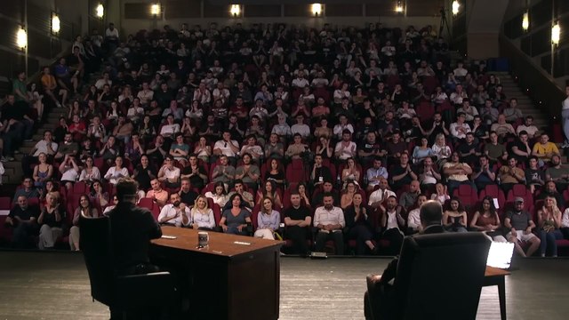 Mevzular Açık Mikrofon - 1. Sezon | show | 2022| S1 | Official Trailer