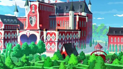 Disney Twisted-Wonderland: La serie | show | 2025 | Official Trailer