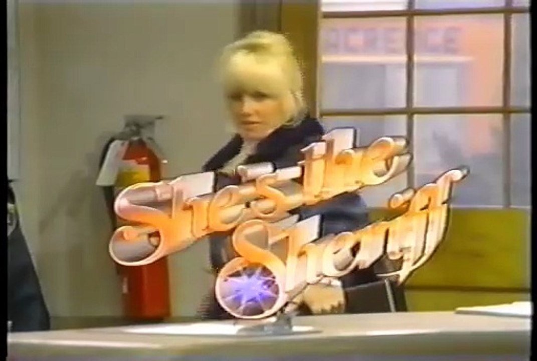 She's the Sheriff | show | 1987 | Official Clip