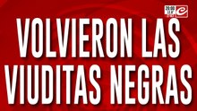 Volvieron las viuditas negras: detienen a las hermanas Cabrera tras allanamientos