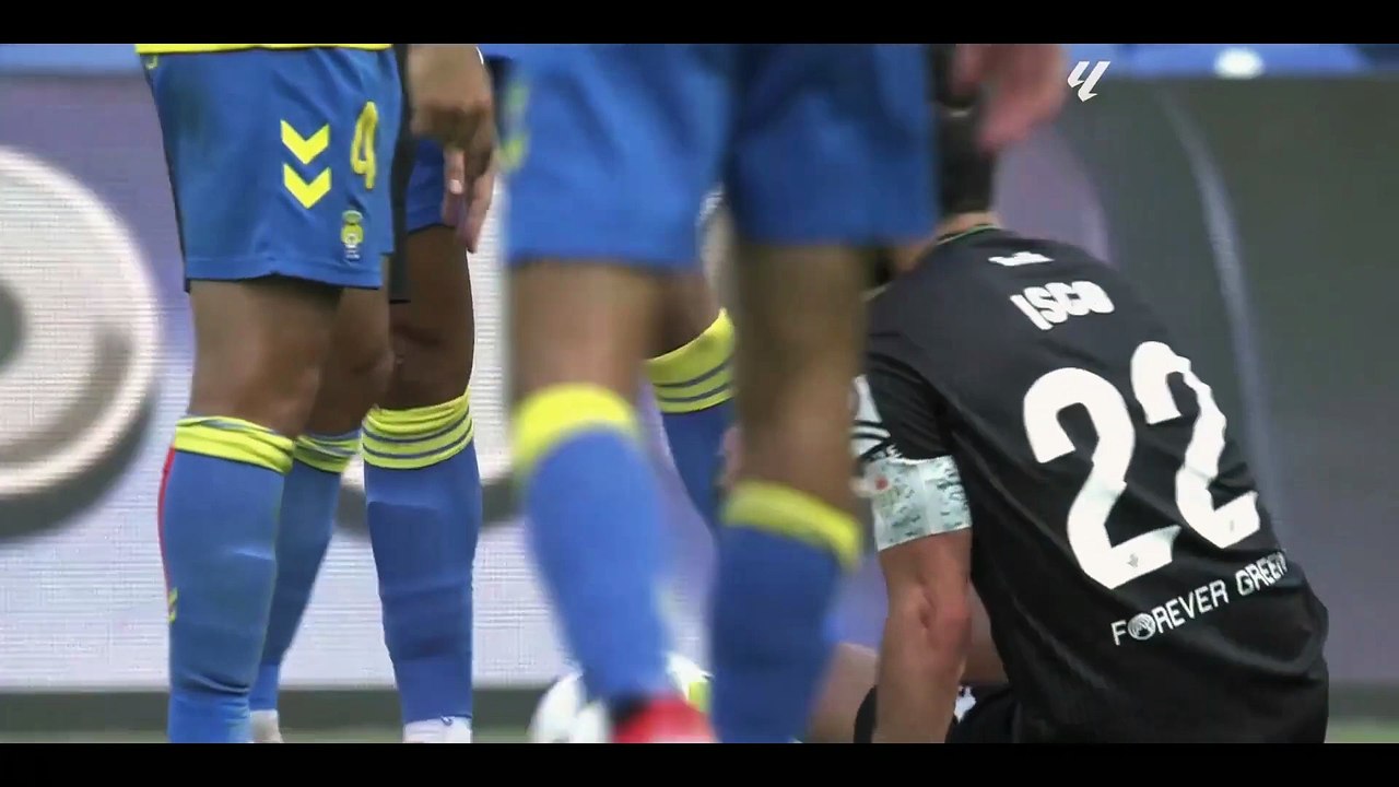 En silencio. La resiliencia de Isco Alarcón | movie | 2025 | Official Trailer