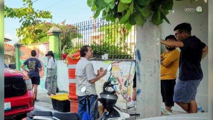 Muralistas reclaman abandono del Instituto Vallartense de Cultura