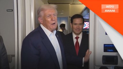 Trump cetus spekulasi penggal ketiga, pakar perlembagaan beri amaran