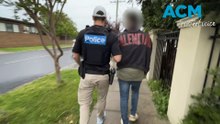 $730,000 in drugs and cash seized in major Victoria crackdown