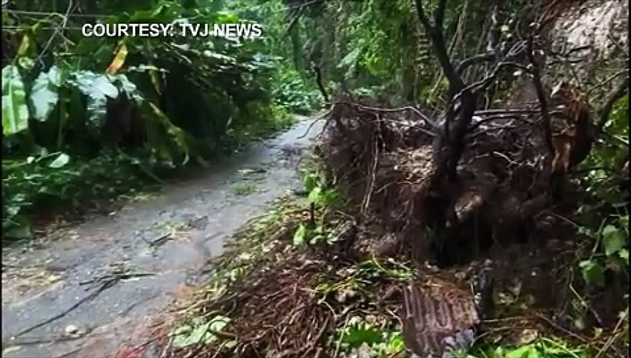 HURRICANE MELISSA:WALKER INTERVIEW