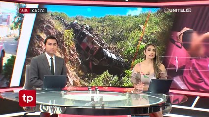 Una mujer dio a luz prematuramente en el accidente de Morochata y ahora ambos luchan por su vida