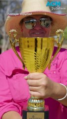 Nothing like McLeod’s Daughters': Farmer of Australia’s hardest working dog tells all