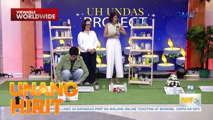 Undas Project: Kandila | Unang Hirit