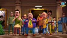 Motu की Royal Entry as King Alexander X! 👑🍩 _ Patlu हुआ परेशान! _ Motu Patlu