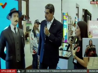 Presidente Maduro: Nuestros Santos son valores de nuestra nacionalidad