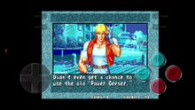 Fatal Fury 3 Mai Shiranui vs Terry Bogard Mai Shiranui é derrotada por Terry Bogard