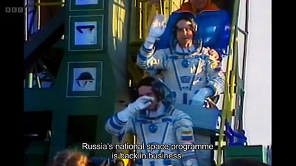 Once Upon a Time in Space - Season 1 Episode 3 - Politics Always Wins