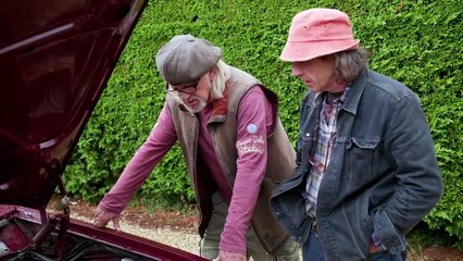 Shed & Buried Classic Cars Season 3 Episode 7