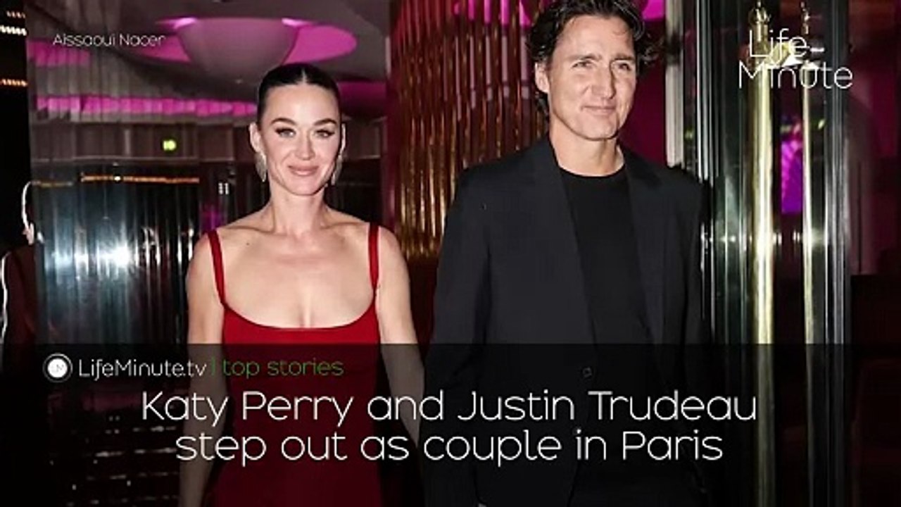 Stars Come Out for Vogue World: Hollywood Actress June Lockhart Dies at 100, Katy Perry and Justin Trudeau Debut Relationship, Iron Maiden Tour Tickets Go on Sale