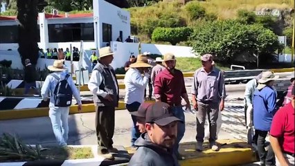 Fracasa negociación por precio justo del maíz; agricultores anuncian bloqueos indefinidos