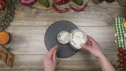 99 Radish Salad with Cottage Cheese