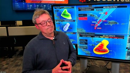 Jamaica braces for its strongest recorded hurricane