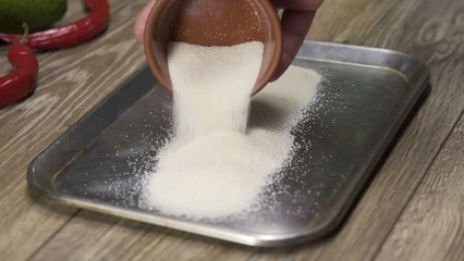 70 Pancakes with Philadelphia Cheese and Garlic Sauce