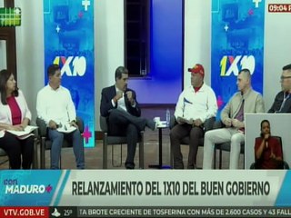 Comunas del país realizarán asambleas populares de cara a la Consulta Popular del 23-Nov