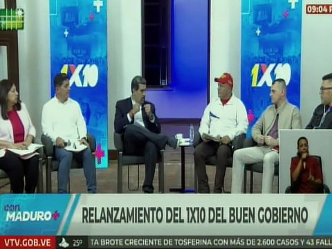 Comunas del país realizarán asambleas populares de cara a la Consulta Popular del 23-Nov