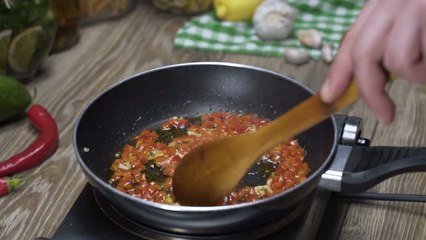 16 Ratatouille with Capers