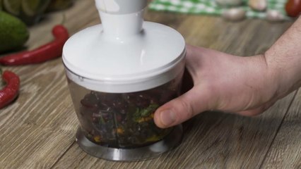 59 Bean Cutlets with Seaweed