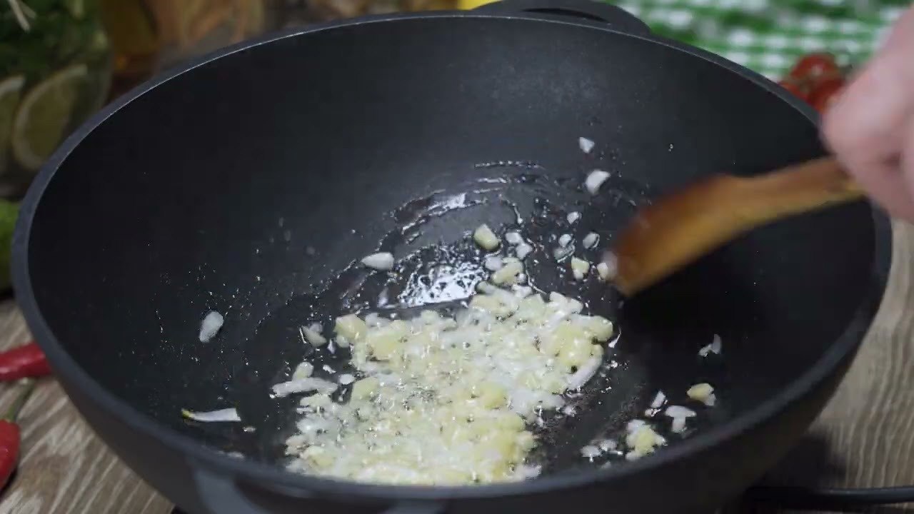 41 Rice with Egg and Vegetables