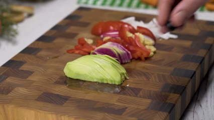 97 Sweet Corn Salad with Radish
