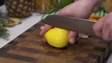 83 Soup with Fish Meatballs