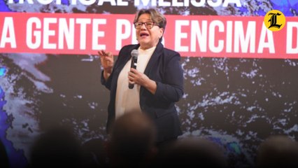 Aún se esperan hasta 200 milímetros de lluvia en región suroeste por Melissa