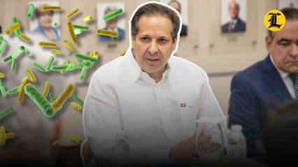 Salud Pública afirma no hay sospechas de cólera en el país ante brote en Haití