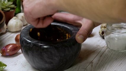 88. Salad with Tiger Shrimp