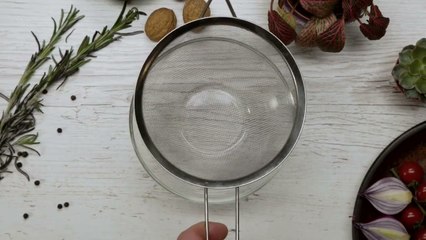 78. Salad with Warm Potatoes and Tomato Sauce