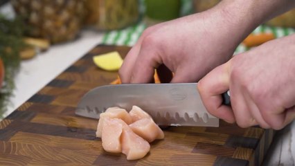 1 Steam Cutlets with Potatoes and Celery Root Mash
