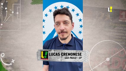 Narrador faz alerta ao Flamengo sobre jogador do Racing