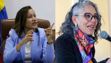 Tensión en el Pacto Histórico: pugna entre Carolina Corcho y María José Pizarro por la cabeza de lista al Senado