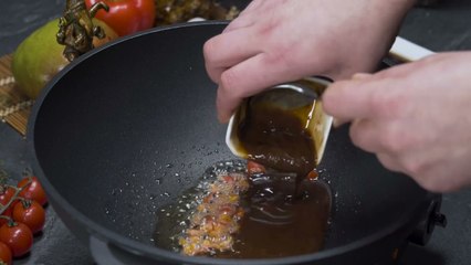 91 Miso Soup With Scallops and Octopus