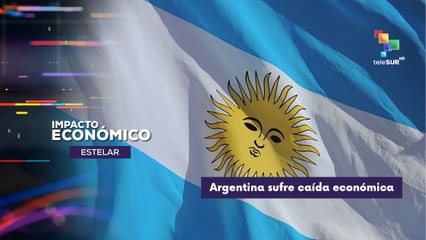 Economía de Argentina atraviesa situación delicada IMPACTO ECONÓMICO ESTELAR  27-10-2025